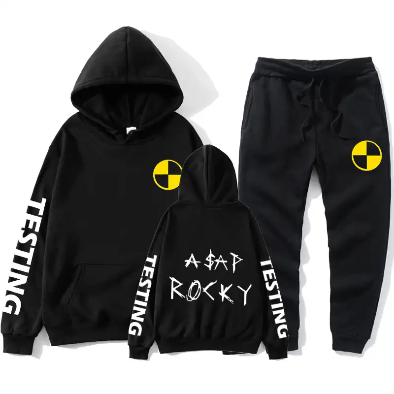 asap testing hoodie
