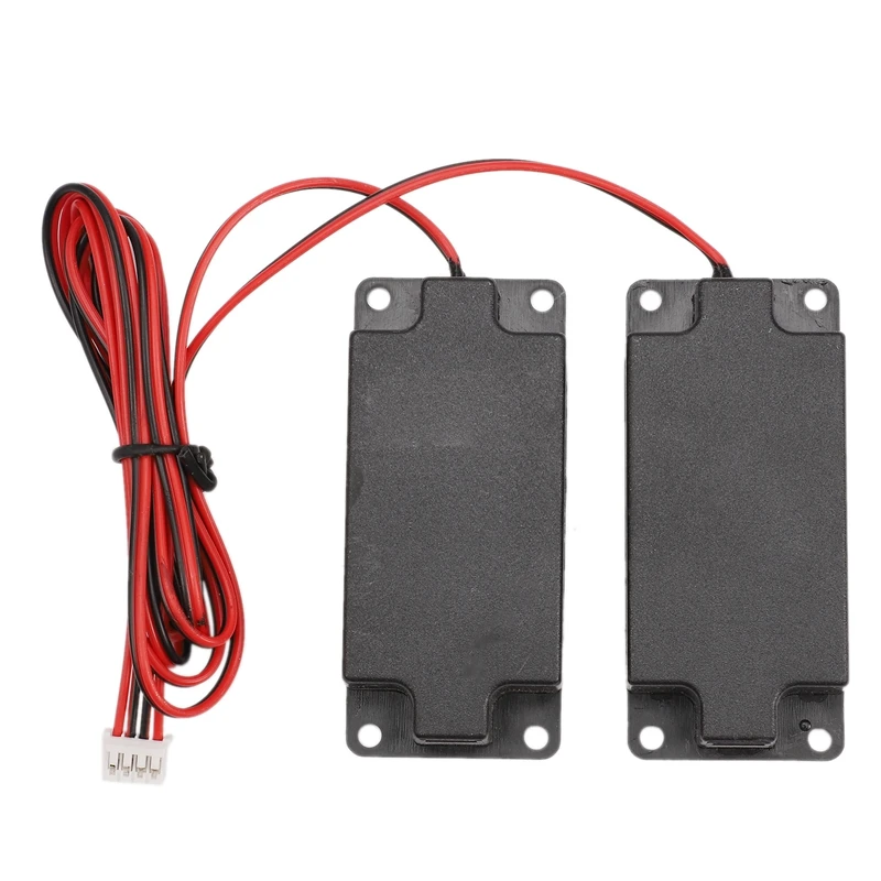 4 Ohm 3W ЖК-панель динамик усилитель аудио выход частоты для V59/56/59 3463A SKR.03-черный(30 мм x 70 мм) 1 пара