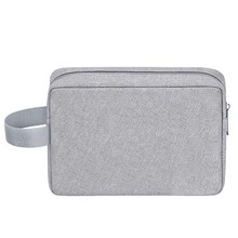 Многофункциональная портативная дорожная сумка для туалетных принадлежностей, Вместительная женская сумка для хранения косметики, косметичка, сумки для хранения