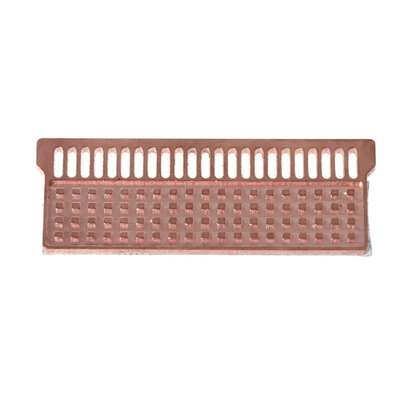 

Notebook Memory Heat Sink Copper Heatsink Laptop for DDR1 DDR2 DDR3 DDR4