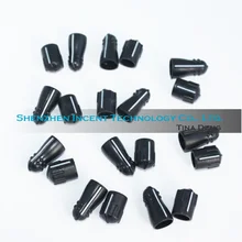 VOIONAIR 10 компл./лот ручка регулировки громкости и селектор каналов колпачок для Motorola HT1000 радио