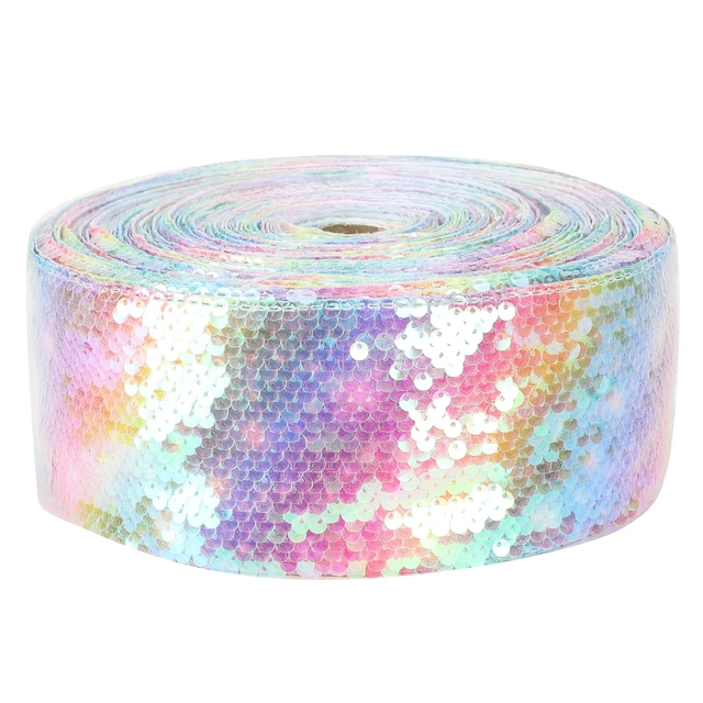 HSDRibbon Listones 3 75mm HSD-Genuine Colorful Shiny Foil Ribbon -  AliExpress