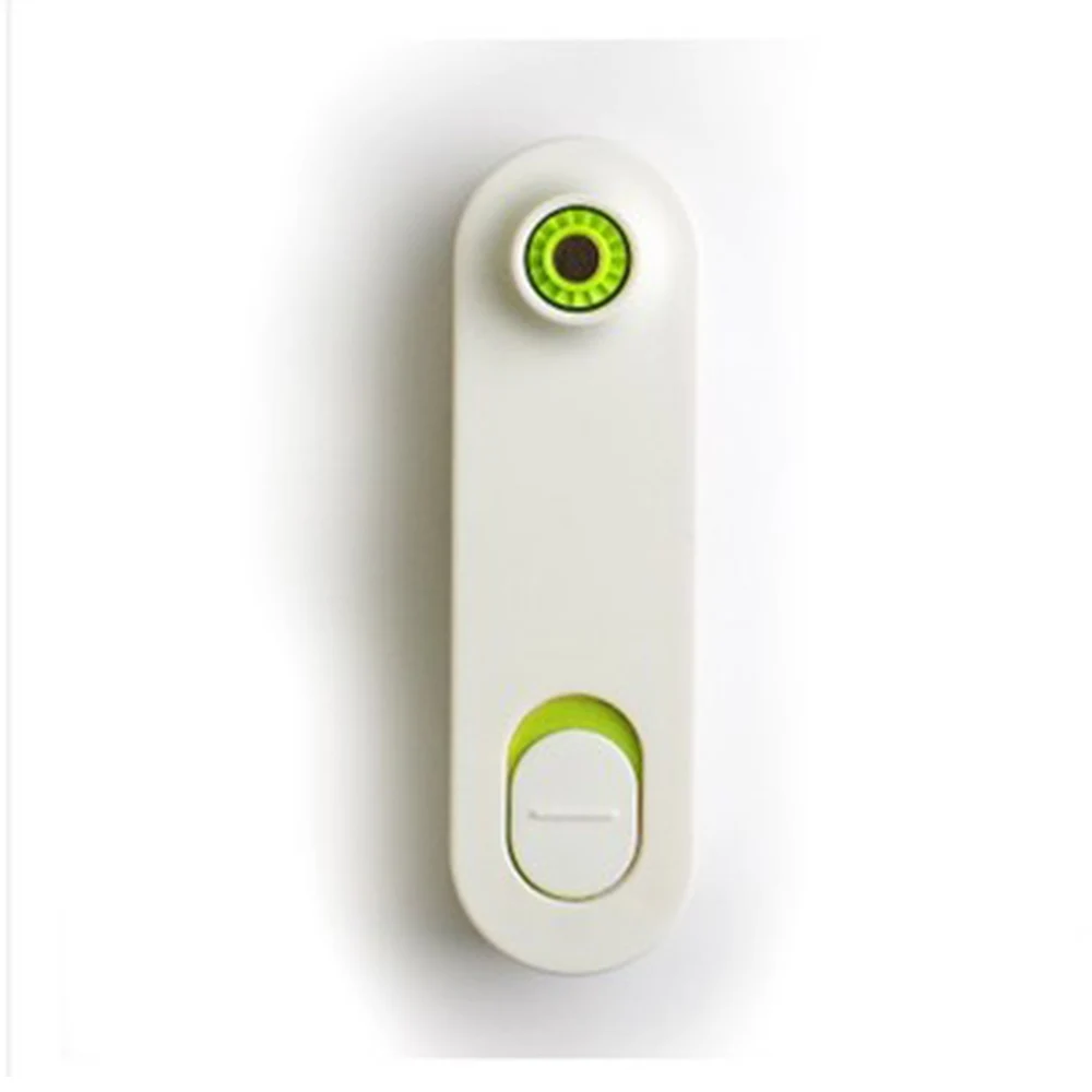 Green USB карманный складной вентилятор электрический портативный Держать маленькие вентиляторы оригинальность маленькие домашние электроприборы Настольный Электрический вентилятор - Цвет: Green