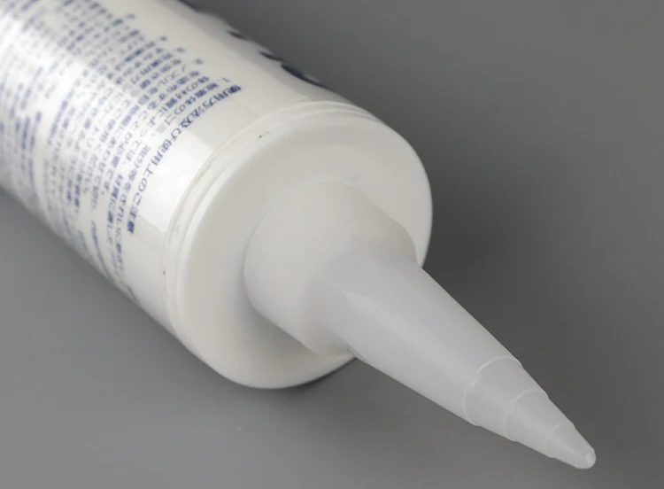 1PCS Japan Shin-Etsu KE-45-W T B G R Electronic Sealant ShinEtsu Shin-Etsu Glass Glue Fixed Waterproof