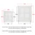 Pet Screen Door Dog Fence Home Automatic Flap Door Gate Door Kit Cat Dogs Flap Doors Складная пластиковая Pet Dog Cat Door