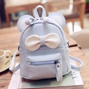 

2020 New Mini Backpack Japanese and Korean Cute Bow Backpack Small Backpack