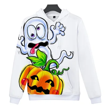 

All Saints Day Halloween 3d Hoodies Cartoon Ghost Pumpkin Streetwear Xxs 4xl Hip Hop Hooded Hoody Men Boy Sweatshirts Clothes