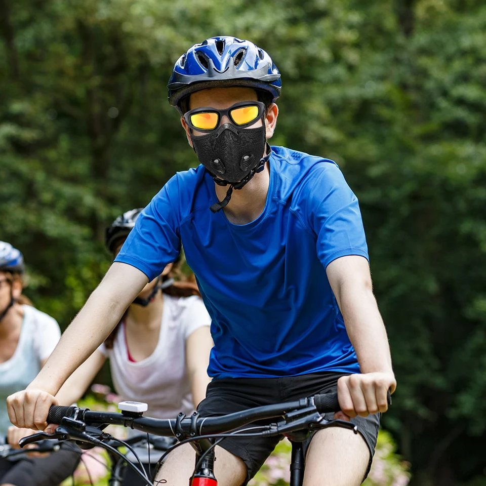 Lady Man MX Anti Fog Bicycle Bike Ski Snowboard Sport Goggles Sunglasses Black Lady Man MX Anti Fog Bicycle Bike Ski Snowboard Sport Goggles Sunglasses Black