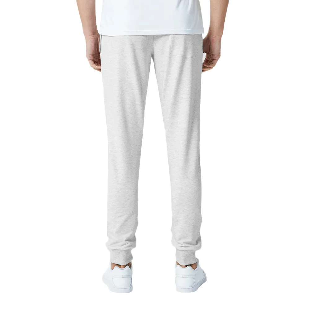 Joggingbroek mannen мужские тренировочные брюки из хлопка, эластичные спортивные штаны для бега, мужские повседневные штаны для бега, спортивные штаны
