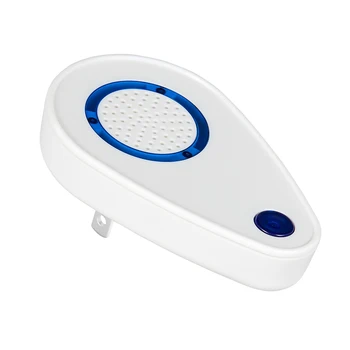 

Pet Safe Plug In Anti Roach Ant Insects Control Mice Indoor Ultrasonic Deterrent Mosquito Reject Electronic Rodent Pest Repeller