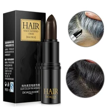 Одноразовая краска для волос мгновенное покрытие серого корня краска для волос Модифицированная кремовая палочка Временная покрывающая белая краска для волос 3,8 г