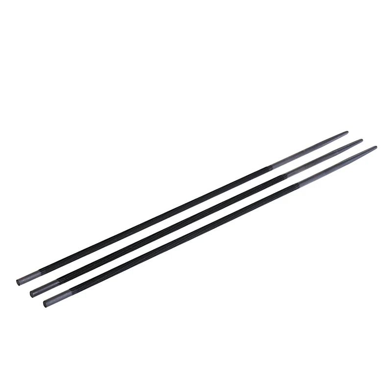 

3x Pro 4.8 mm Round Chainsaw Saw Chain Files Filing Sharpener For Woodwork