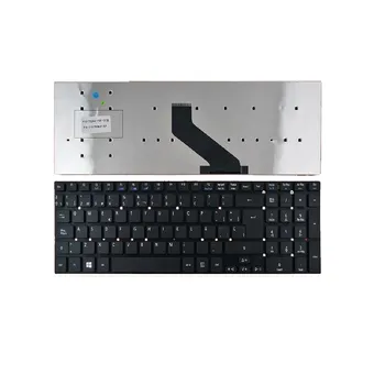 

Acer KEYBOARD 5755G SP BLACK SPANISH NEW COMPATIBLE