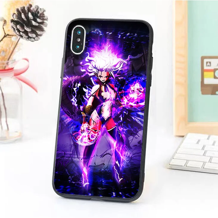 Bernandez 5 5S SE 6 6S Мягкий ТПУ силиконовый резиновый чехол для телефона iPhone 7 8 Plus X Xs Max XR