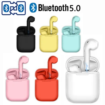 

i9s Tws Headphone Wireless Bluetooth 5.0 Earphone Mini Earbuds With Mic Charging Box Sport Headset For xiaomi huawei PK i12 i7S