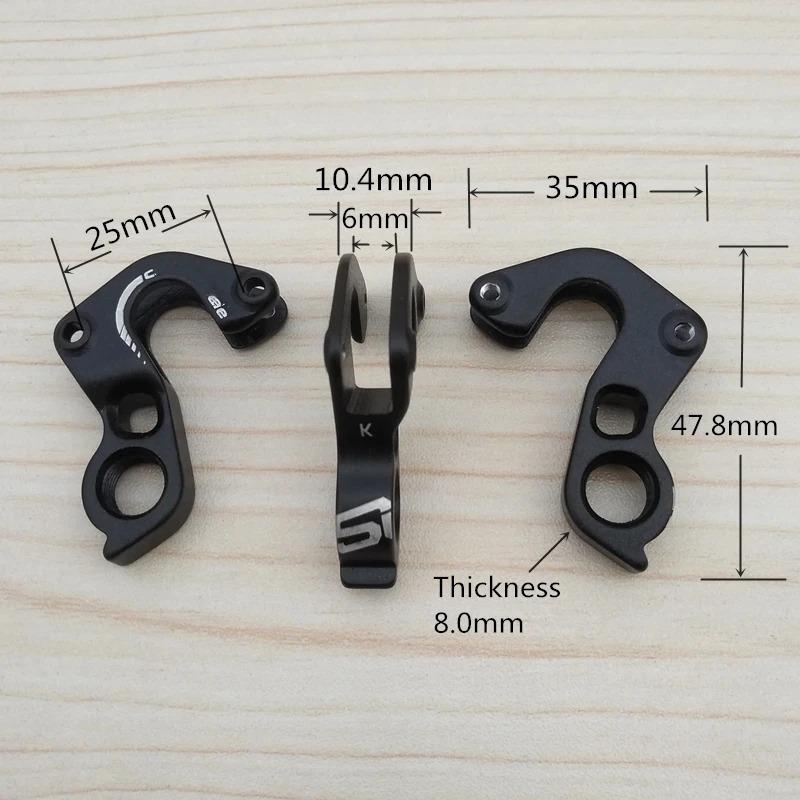 Cannondale caad10 derailleur hanger Clearance
