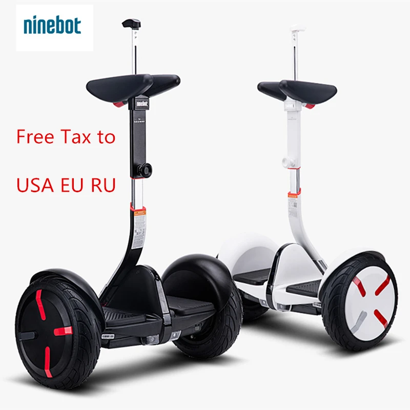 Ninebot Mini Pro N3M320 самобалансирующийся умный электрический скутер с двумя колесами Hover Board 18 км/ч скейтборд для Gokart Kit