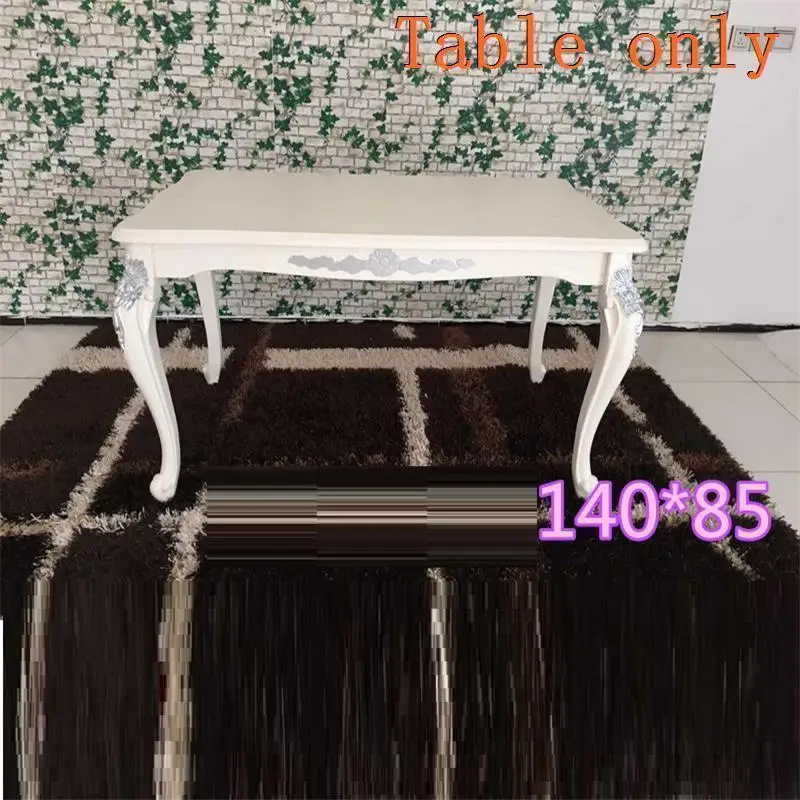 Number 12 Столовая комната набор A Langer Comedores Mueble Marmol Yemek Masasi Pliante Eettafel деревянный стол De Jantar Mesa Bureau обеденный стол - Цвет: Number 12