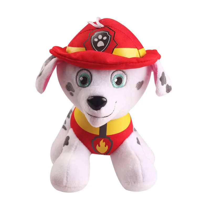 Щенячий патруль плюшевая собака Аполлон мультфильм модель детской игрушки Аниме куклы фигурка плюшевая кукла игрушка ребенок подарок на день рождения Рождество