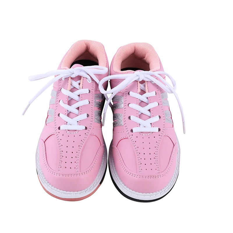 Новинка! Боулинг кроссовки высокого качества Женская Профессиональная обувь для боулинга женские дышащие кроссовки для боулинга обувь для девочек Боулинг