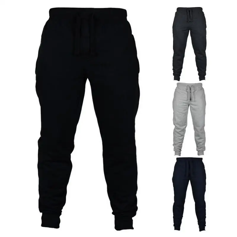 2020 Autumn New Men's Casual Sweatpants Solid High Street Trousers Men Joggers Oversize Brand High Quality Men's Pants 2020 Autumn New Men's Casual Sweatpants Solid High Street Trousers Men Joggers Oversize Brand High Quality Men's Pants