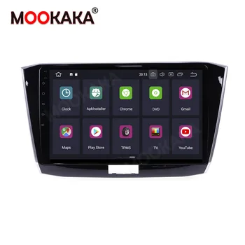 

Android 10.0 Radio Stereo For VW Passat b8 Magotan 2015-2018 GPS Navigation Car DVD Player Multimedia Auto Radio Player HeadUnit