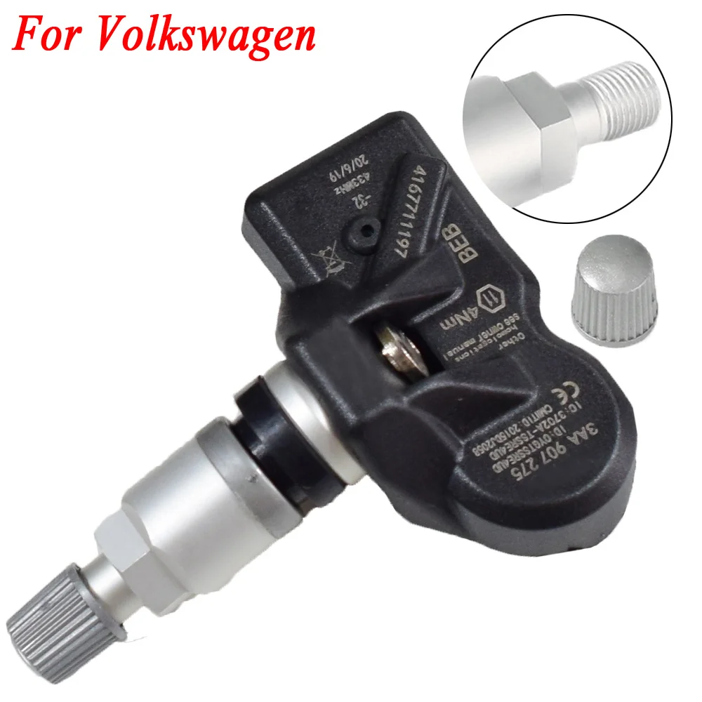 1Pcs 3AA907275 3AA907275D 3AA907275F For Volkswagen CC Tiguan Car Tire ...