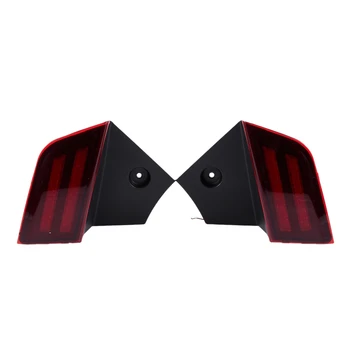 

Car Multi-Function Car LED Rear Fog Lamp Bumper Light Brake Light for Mitsubishi Montero Pajero Sport 2016-2019