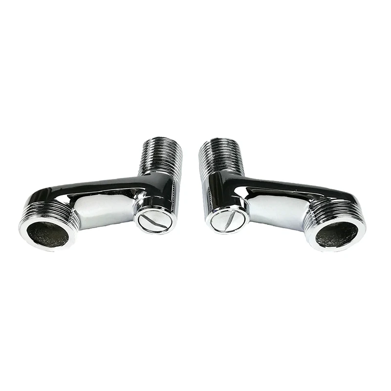 Eccentric union couple nuts entend nuts for wall mounted shower bathtub faucet installation