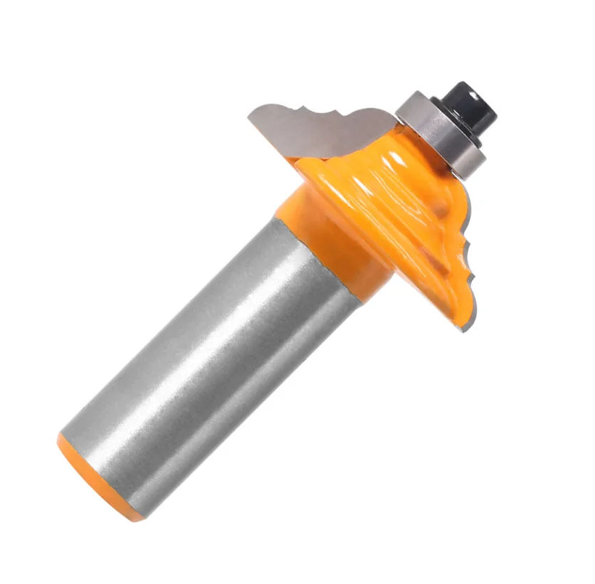 12 мм shank-1PCS, ЧПУ твердосплавные гравировальные фрезы, 3D деревообрабатывающие вставки фрезы, Дерево инструмент, кабинет линия нож