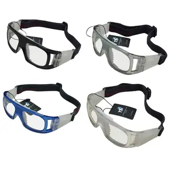 

Glasses Protective Goggles Sport Goggles Basketball Soccer Shock Proof Portable Eyewear Sports Safety