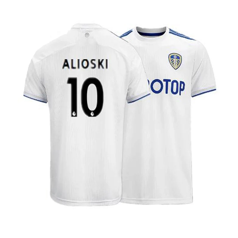 Top Thai mejor calidad 20-21 de camisa + parche adulto Top mejor venta Leeds 2021 envío gratis de las Naciones