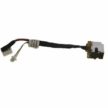 

DC POWER JACK PLUG SOCKET HARNESS FOR HP PROBOOK 4530S 4730S CABLE 6017B0300201