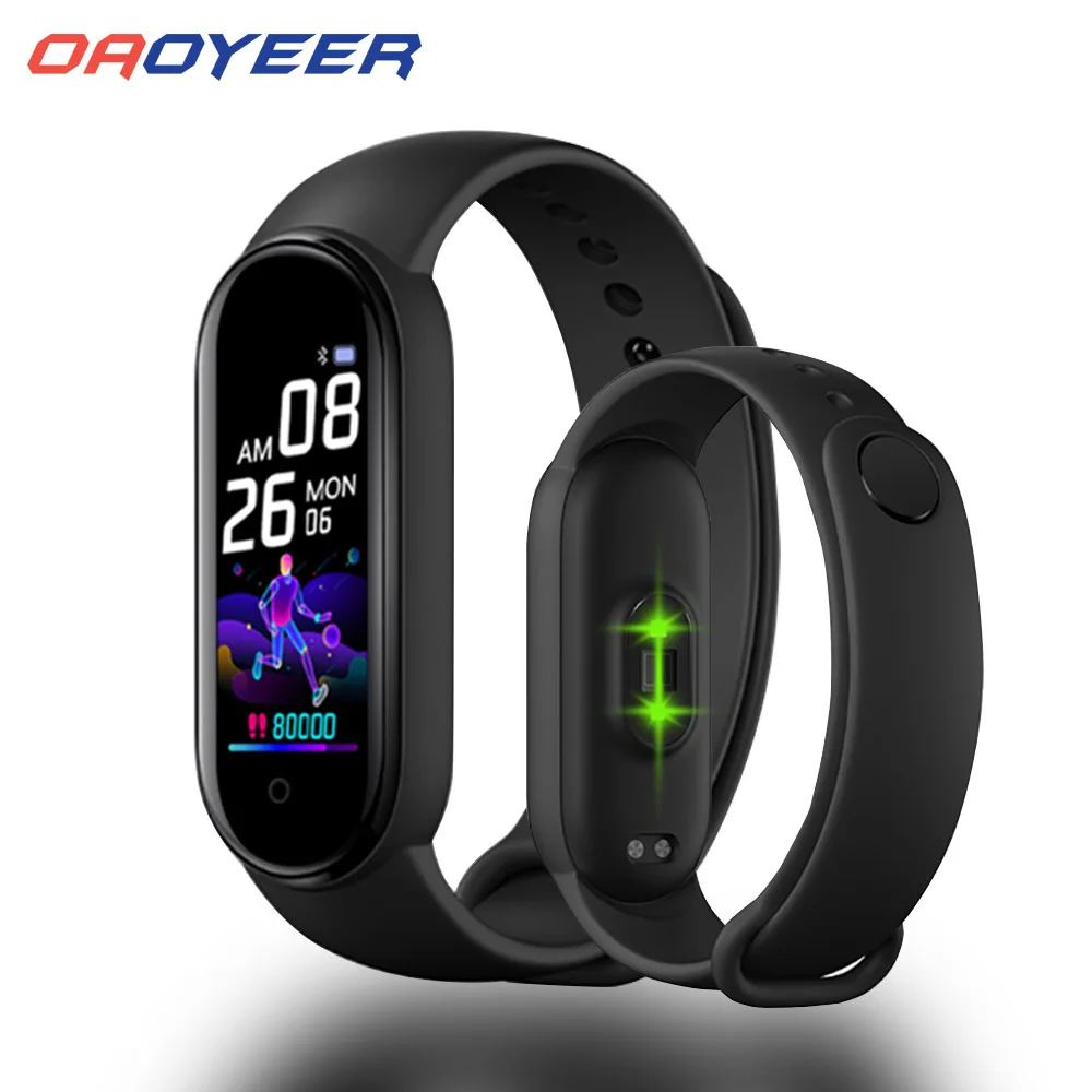 Смарт браслет Oaoyeer M5, спортивный смарт браслет, пульсометр, артериальное давление, смарт браслет, Bluetooth, пульсометр, Смарт часы MI5|Смарт-браслеты| | АлиЭкспресс Смарт браслет Oaoyeer M5, спортивный смарт браслет, пульсометр, артериальное давление, смарт браслет, Bluetooth, пульсометр, Смарт часы MI5|Смарт-браслеты| | АлиЭкспресс