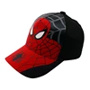 Disney Anime Spiderman Baseball Cap For Boys Girls Autumn Baby Hats Children's Cartoon Fashion Sun Caps Kids Hop Hop Hat 2-8y 3