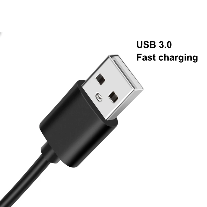 Кабель для зарядки и передачи данных gopro hero 5/6/7/8 длина 1 м USB 3 0 Type c аксессуары