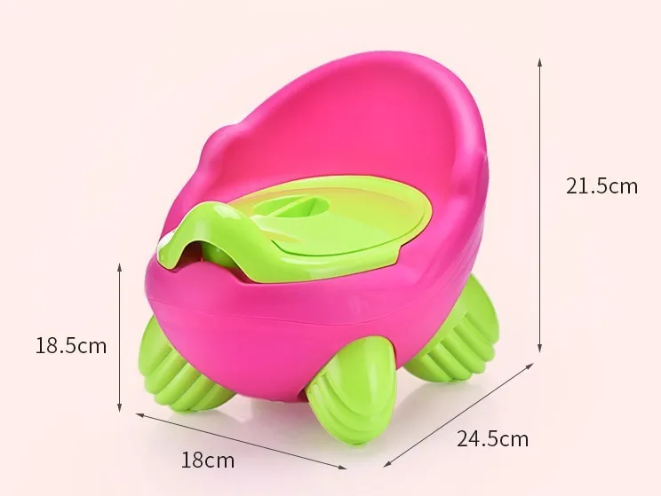 

Toilet for Kids Men's 0-3-6-Year-Old Plus-sized Chamber Pot Children Cat Litter Box Kids Shit Sit Potty Baby Girls