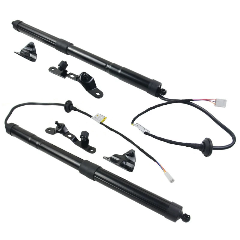 Rav4 Power Liftgate Strut Replacement
