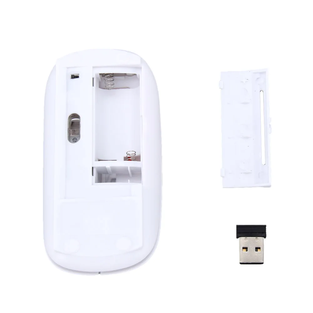 Портативный 2,4 ГГц usb-ресивер беспроводной мыши элегантный цветок окрашенные оптический геймер Мыши для ПК ноутбук игровой мыши OC
