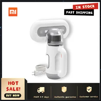 

Xiaomi Youpin Original Mite Ultraviolet Vacuum Cleaner Handheld Large Suction Double Filter Dust Collector Dust Box Capacity (L)