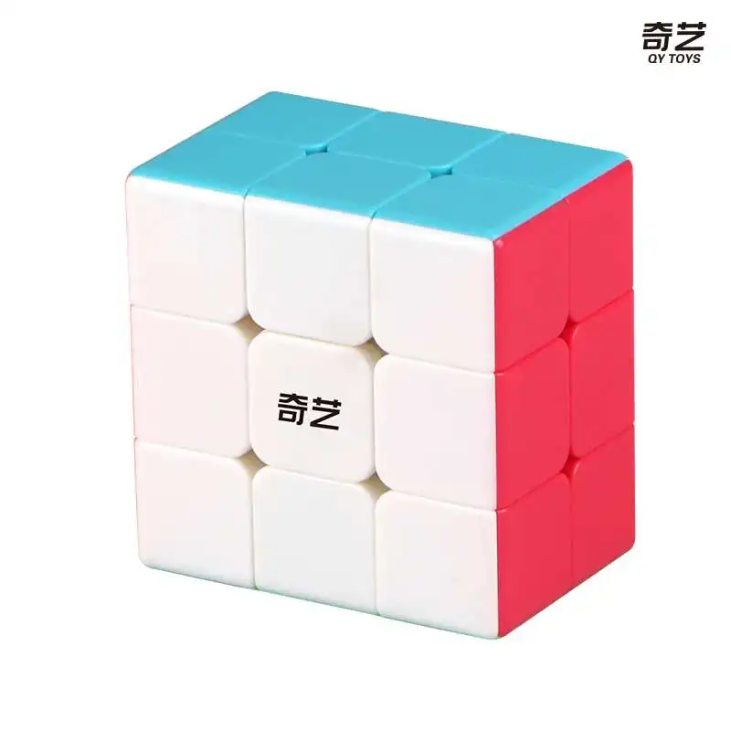 Qiyi Toys 1x2x3 2x2x3 2x3x3 Magic Cube 223 123 Neo Tiny Cube Cubo Magico1x2x3 Speed Puzzle Cubo Kids Educational Funny Toys 9