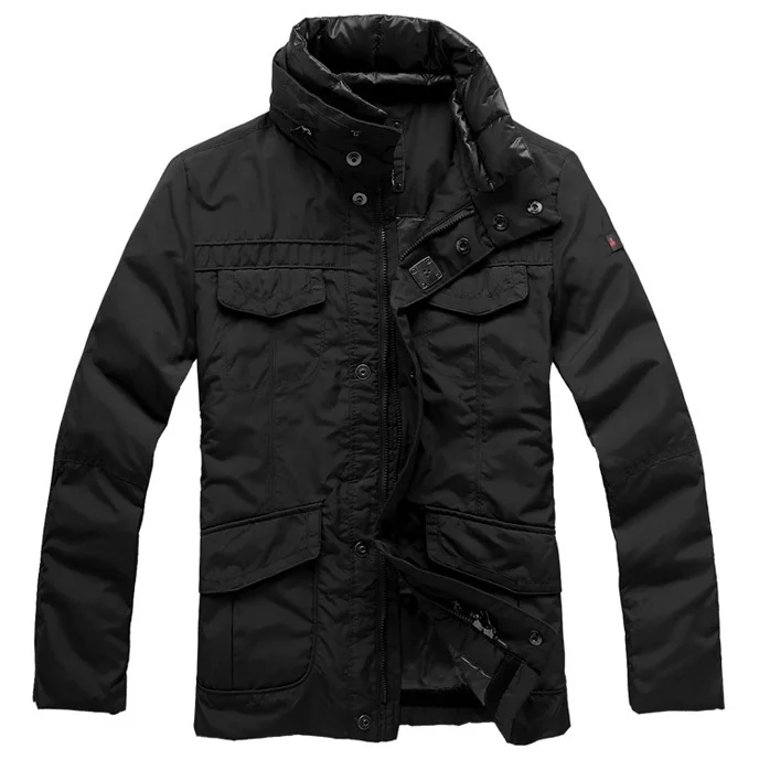 Inverno Nuova Giacca Abbigliamento Uomo Doudoune Homme Peuterey Moda Jassen Chaquetas Capispalla Vestiti Caldi Cappotto Di Marca