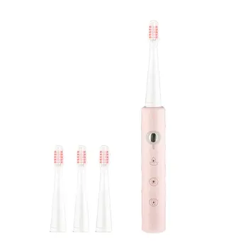 

Smart Electric Toothbrush Magnetic Suspension Ultrasonic Toothbrush Electric Rechargeable Sonic Toothbrush