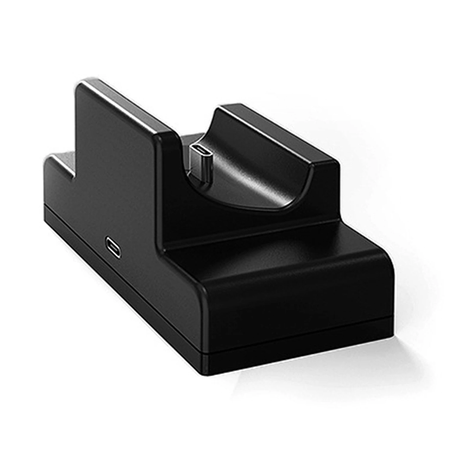 

For PS5 Controller Charger Double USB Fast Charging Docking Station Stand & LED Indicator for Sony Playstation 5 Controller Char