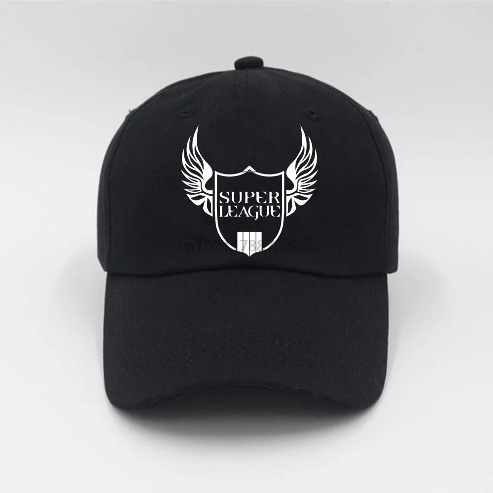 Супер Лига Мода Женщины Мужчины Лето Весна Хлопок взрослых Кепка для бейсбола Твердая Цвет регулируемая спортивная шляпа утконоса