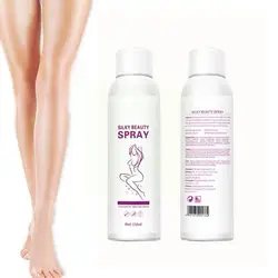 150ml Painless Hair Removal Cream Spray Away Depilatory Body Legs Hair Foam Bubble Wax In Remover Remove Hairs From The Body