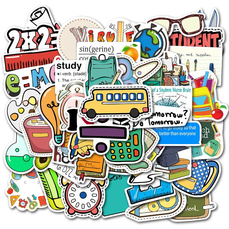 Adesivos De Skate 40PCS//lot INS Bomb Vinil Adesivo decalques Bagagem Laptop legal