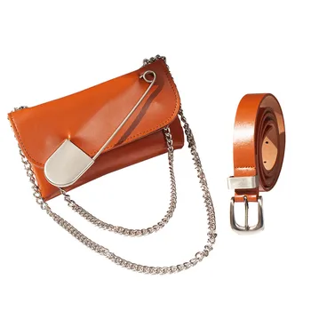 

Fashion Women Belt Bags Solid Color Waist Bags Women PU Leather Fanny Packs Casual Purse streetwear Wallet Chest Belt Bag #1107