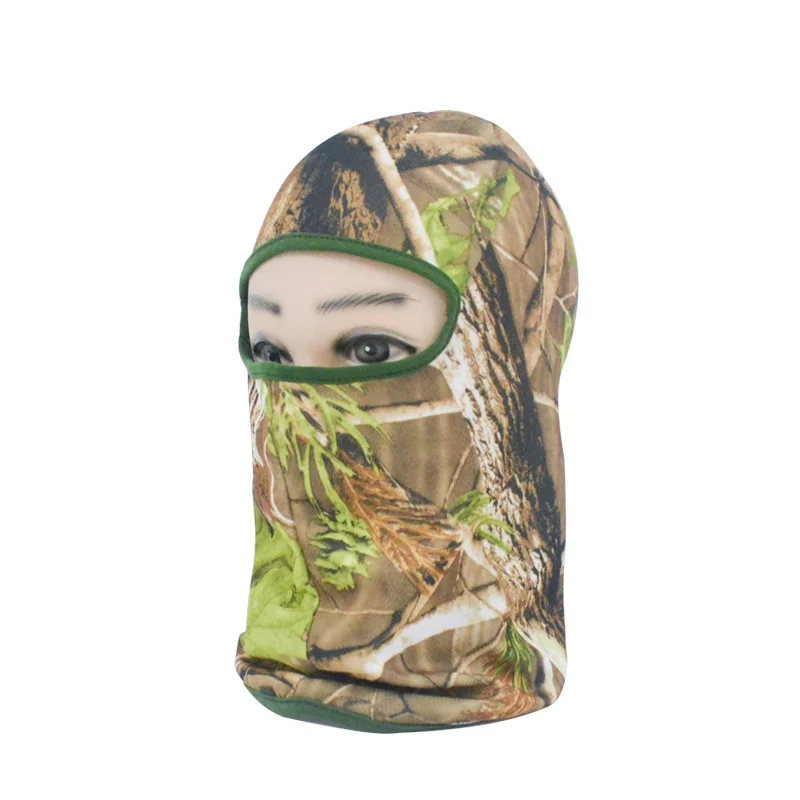 

Camouflage Women Men Hunting Caps Tactical Full Face Hat Windproof Quick-Drying Breathable Hats Cap