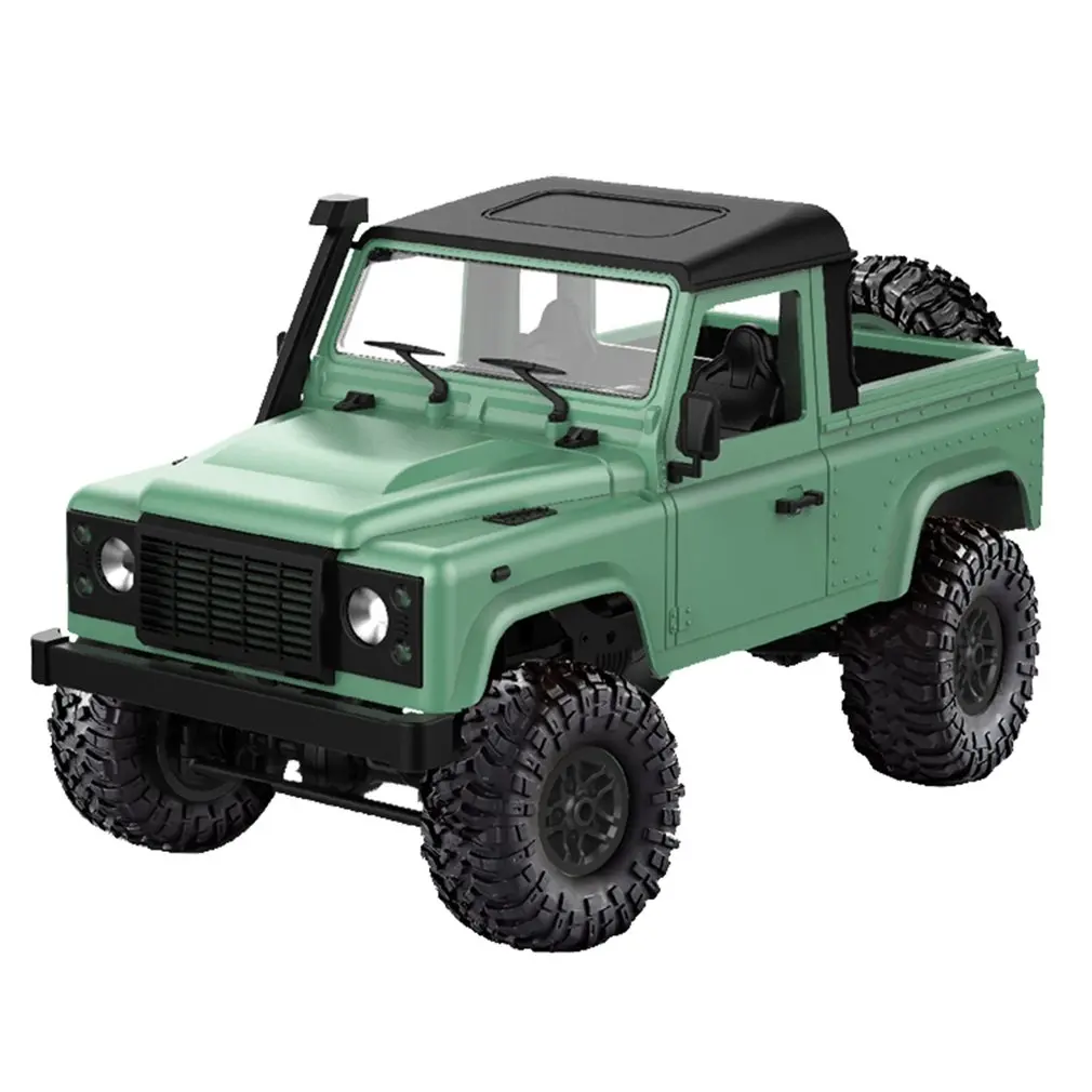 1:12 MN 91k Радиоуправляемый автомобиль 2 4 г 4WD дистанционного Управление широкую